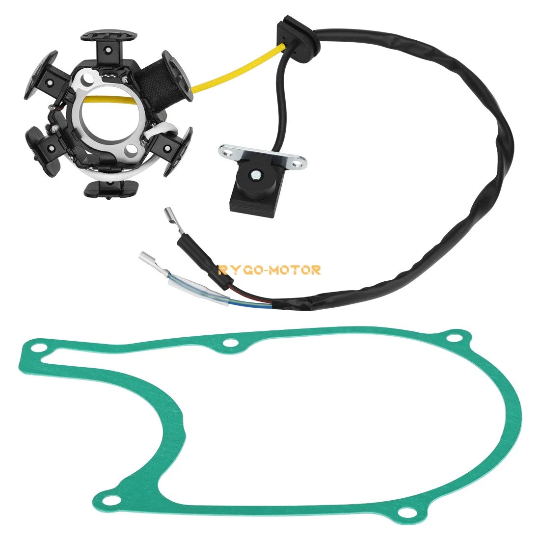 Stator & Gasket for Honda XR80R (1995–2003)
