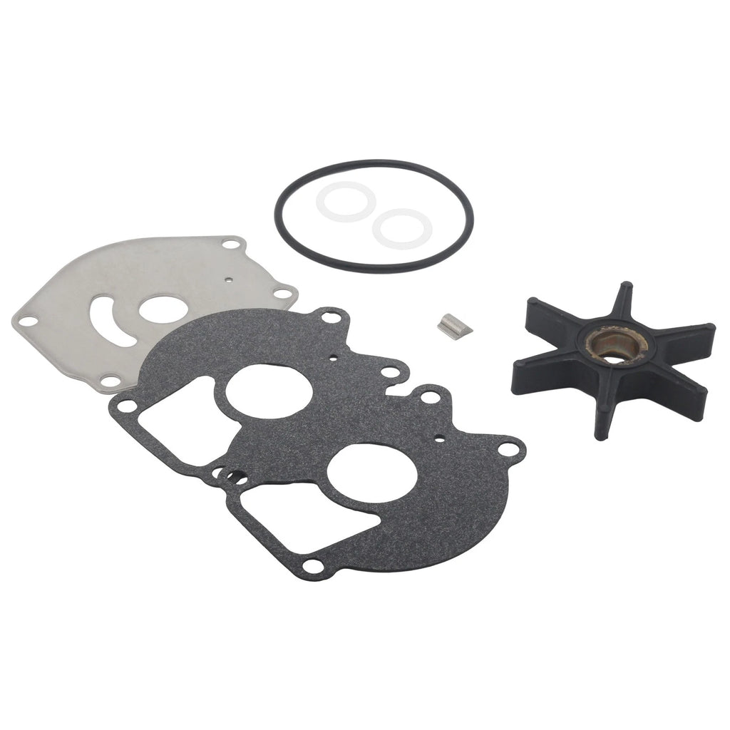 Water Pump Impeller Repair Kit for Mercury Outboard 9.9 15 20 25HP (47-85089Q4)