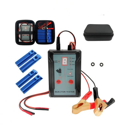 Fuel Injector Tester for Garage Use - Four Signal Output Modes