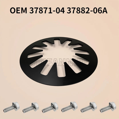 Clutch Diaphragm Spring for Harley Rocker Softail Street Glide (2000–2023)