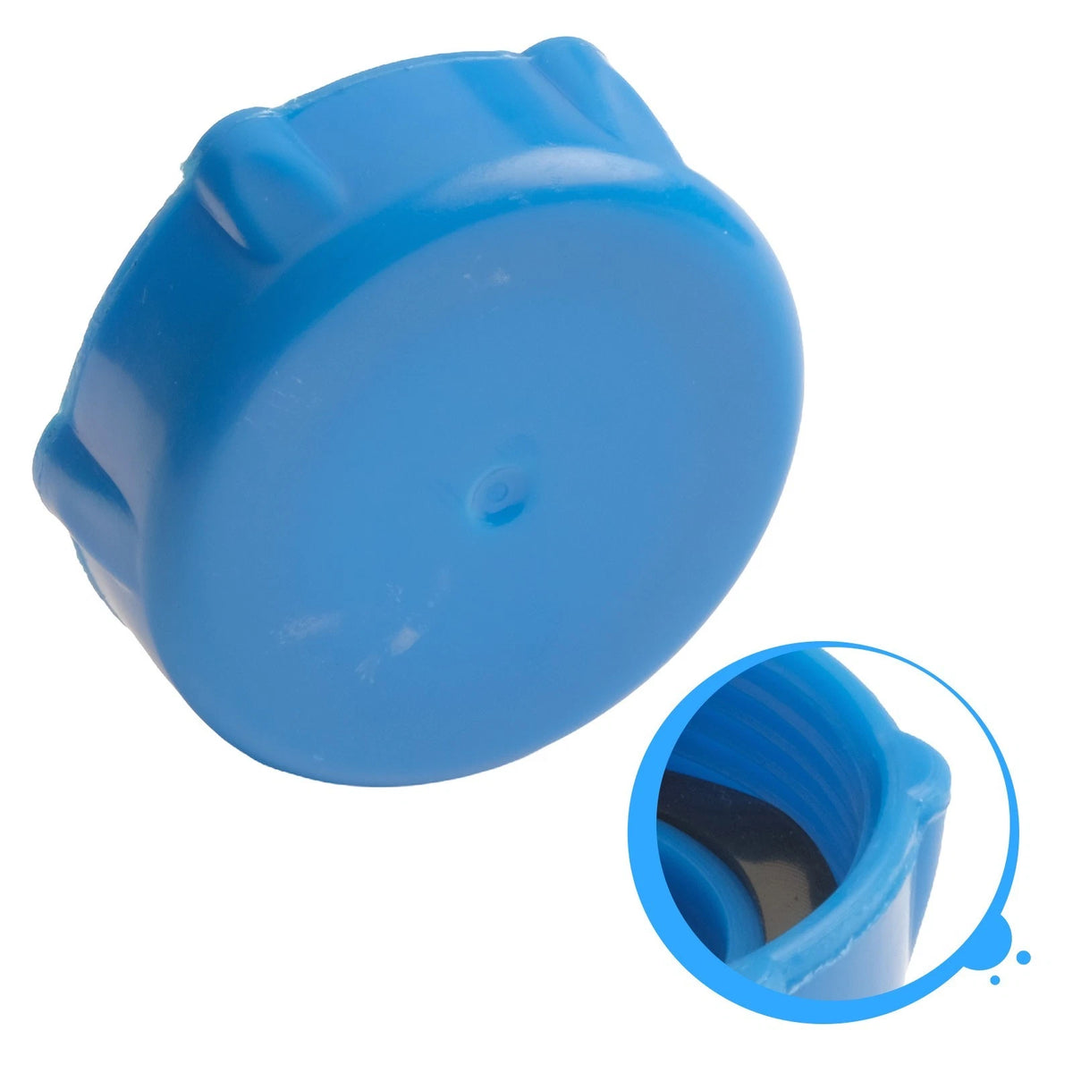 2X Drain Valve Cap for Coleman Pools (P01006)