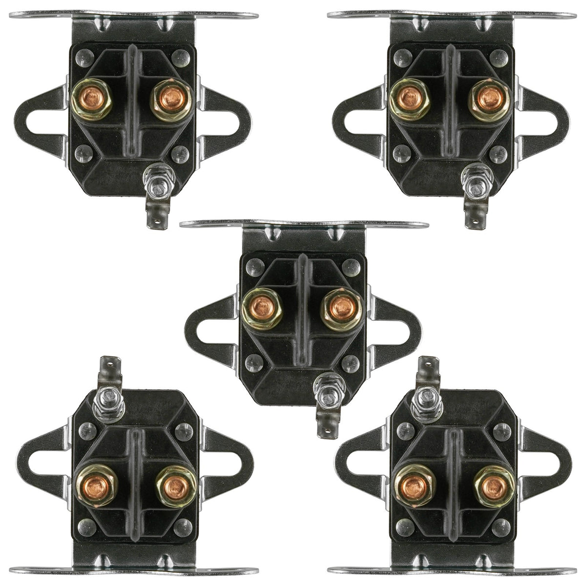 Starter Relay Solenoid Replacement for Murray 5x (1985–1995)