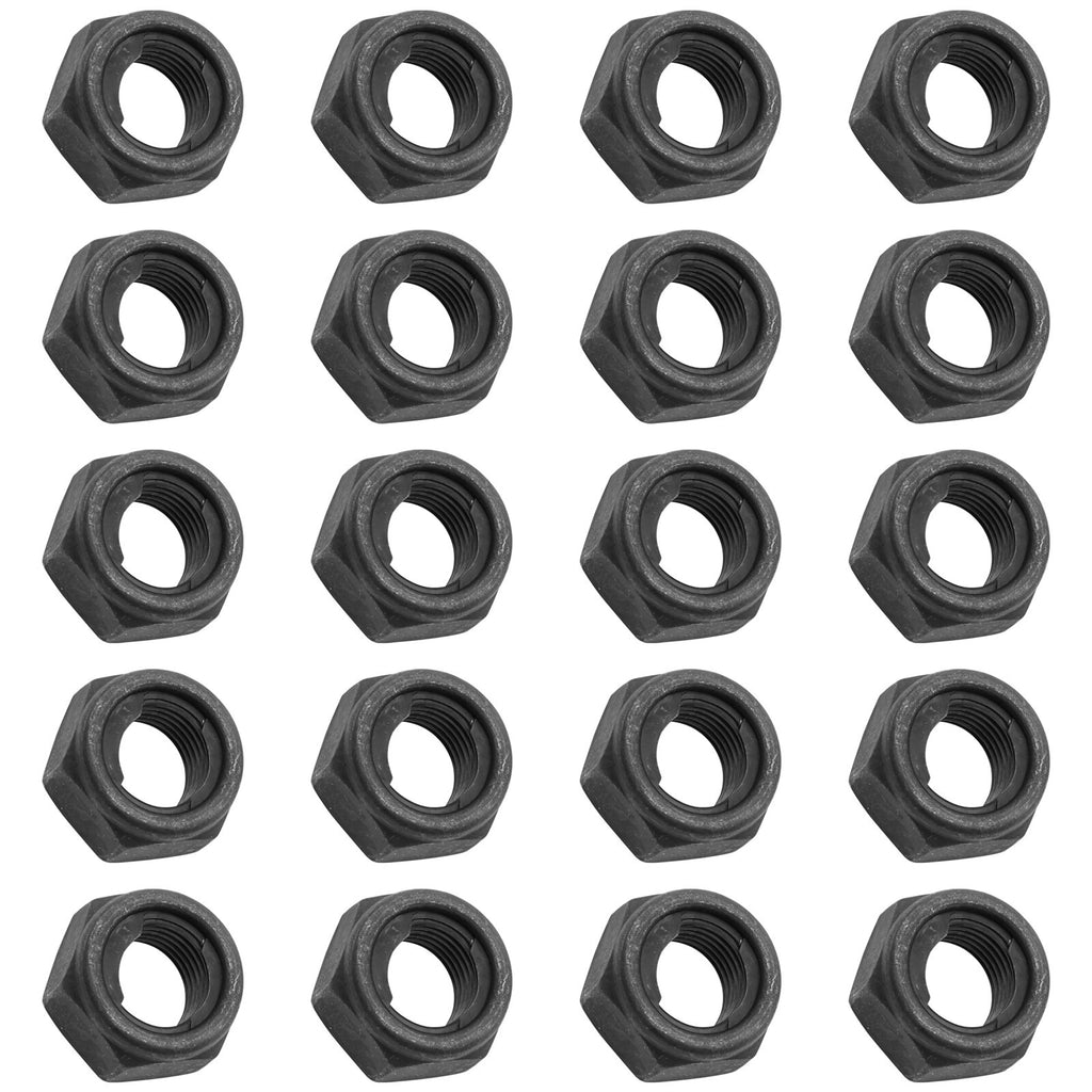 Wheel Hub Nuts Front Rear Replacement Set for Yamaha VMax 600 (1995–1996)