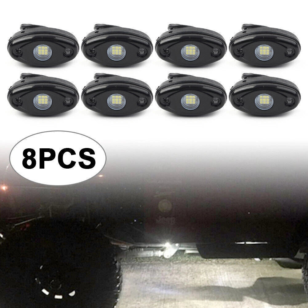 9W White SMD LED Rock Light for Jeep (Offroad Truck, Under Body)
