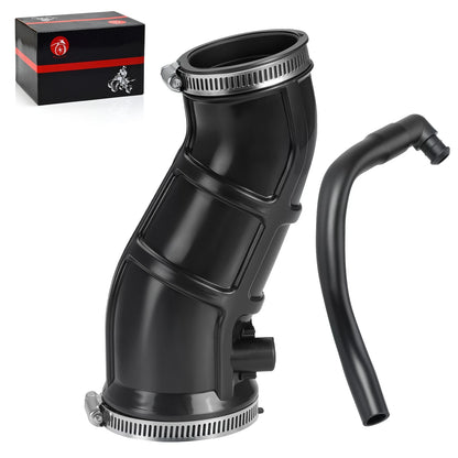 Left Side Air Box to Carb Boot w/Elbow Pipe for Yamaha Raptor 660R (2001–2005)