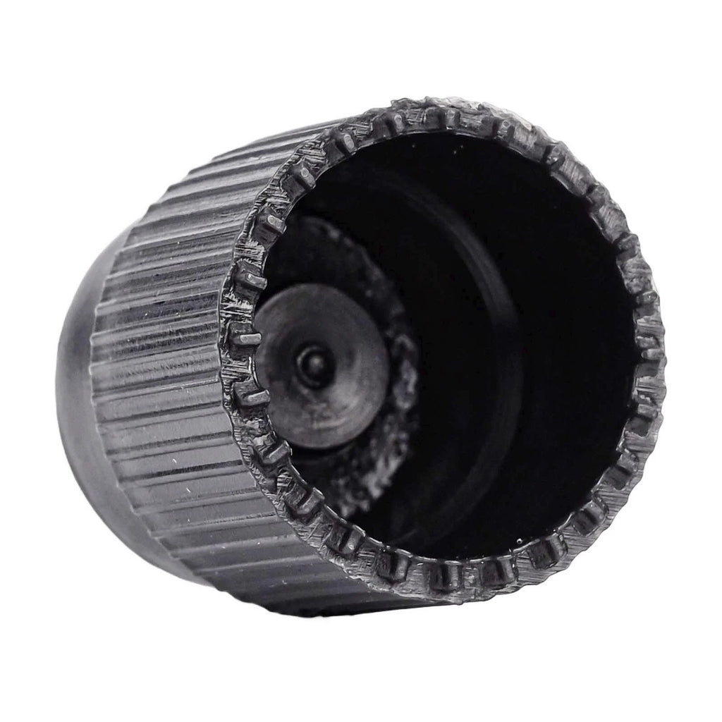 10Pcs A/C Valve Cap for Universal Applications (Pressure H&L)
