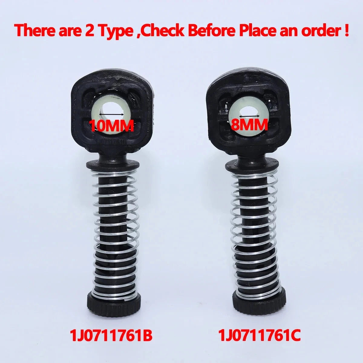 DIY Car Repair Shift Cable Kit Selector Shaft End Repair Kit Component