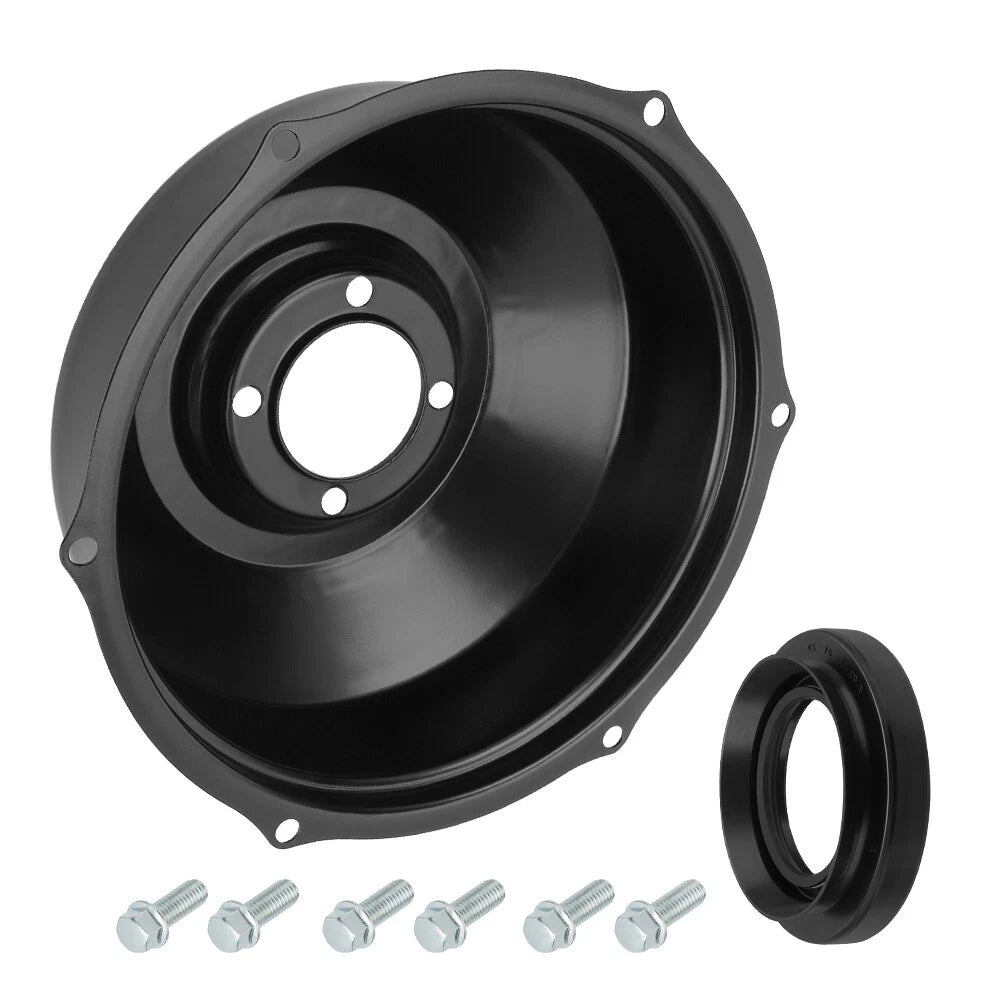Rear Brake Drum Cover & Seal Bolts for Honda Fourtrax 300 TRX300/300FW (1988–2000)
