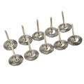 10pcs Set Wire Wheel Polishing Deburring Brushes for Rotary Grinder Tools