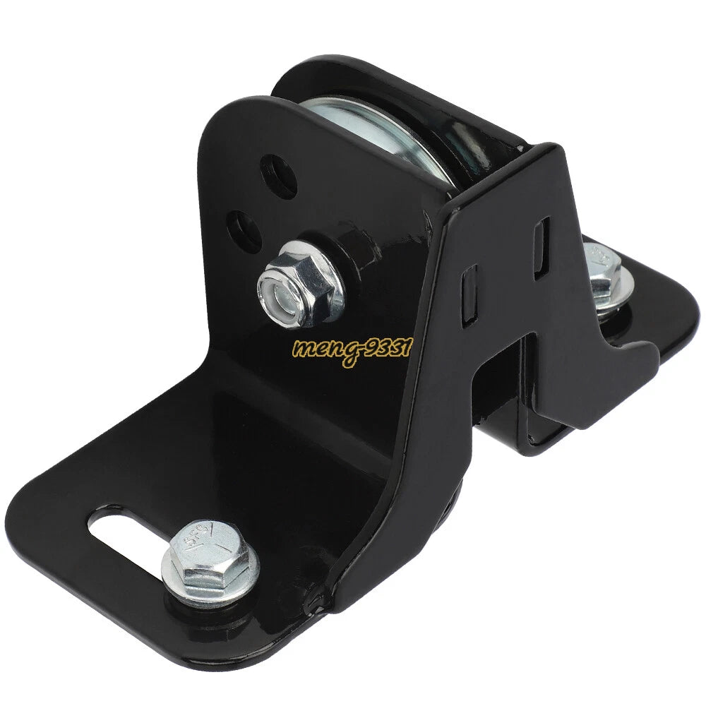 Snow Plow Winch Fairlead Pulley for ATV & UTV (4.875" Pattern)