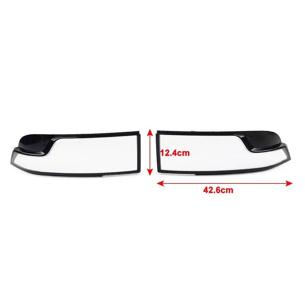 Tail Light Lens Cover Left for Land Rover Range Rover Evoque (2012–2019)