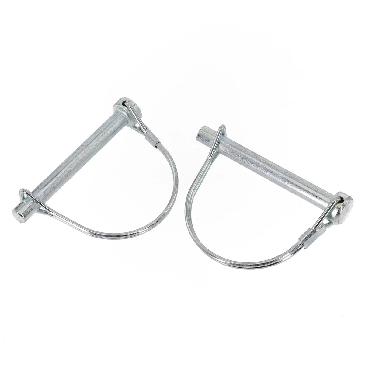 4X M870mm Trailer Coupler Safety Pin Lock for Towing Security