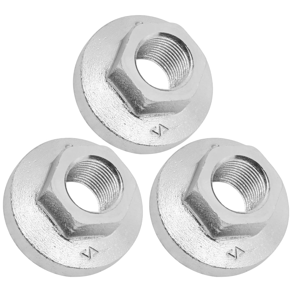 Spindle Pulley Nuts Replacement for John Deere LT160 LT166 (1999–2001)