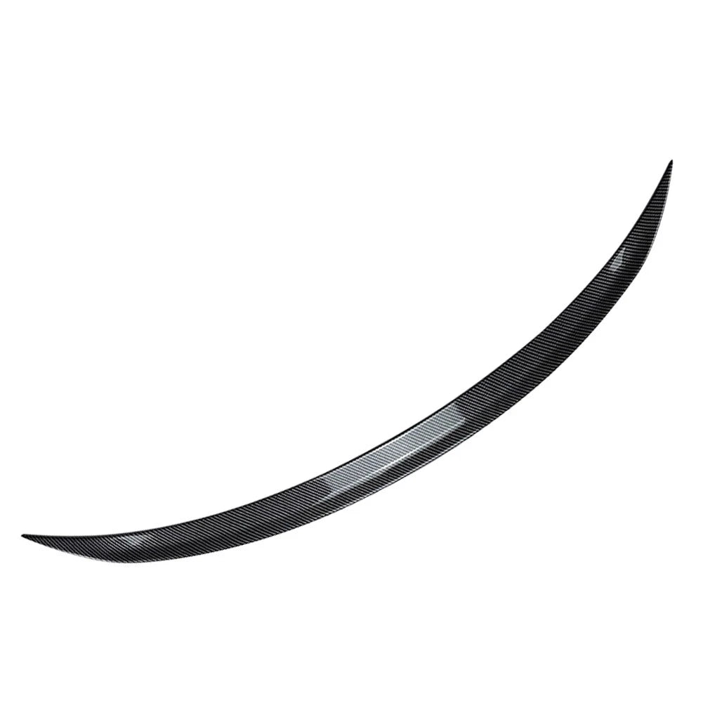 Rear Trunk Lid Spoiler Wing for Benz CLA Class C117 (2013–2019) Carbon