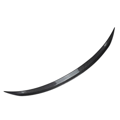 Rear Trunk Lid Spoiler Wing for Benz CLA Class C117 (2013–2019) Carbon