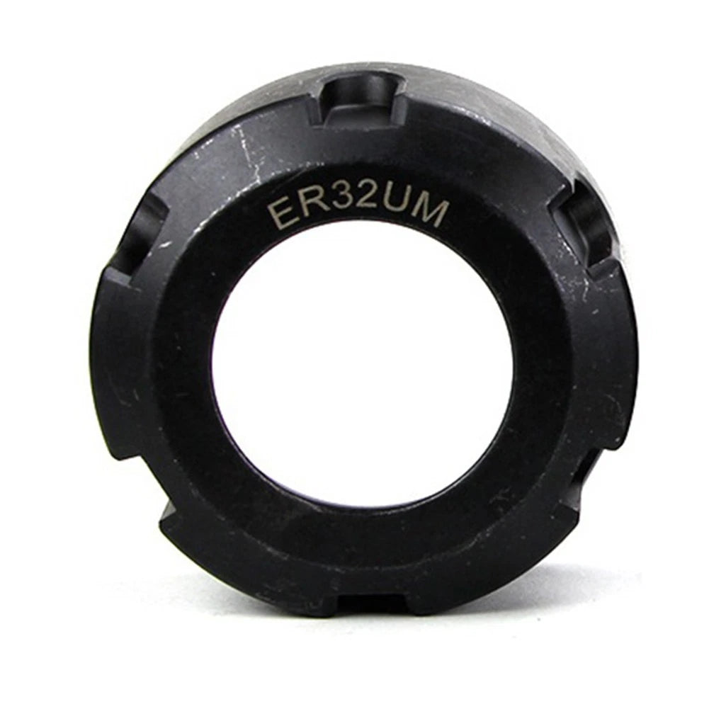 ER32 Machine Nut for Electric Spindle Chuck (High Speed Steel)