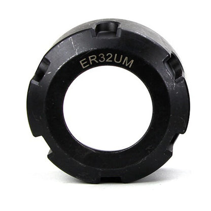 ER32 Machine Nut for Electric Spindle Chuck (High Speed Steel)