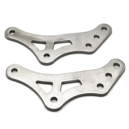 CNC Lowering Link Kit for Kawasaki Z900 Z900RS (2017–2024) Silver