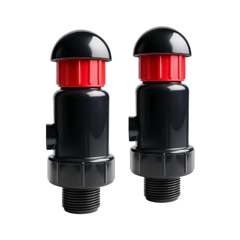 Automatic Air Vent Valve 3/4 NPT for Water Tank and Drip Lines