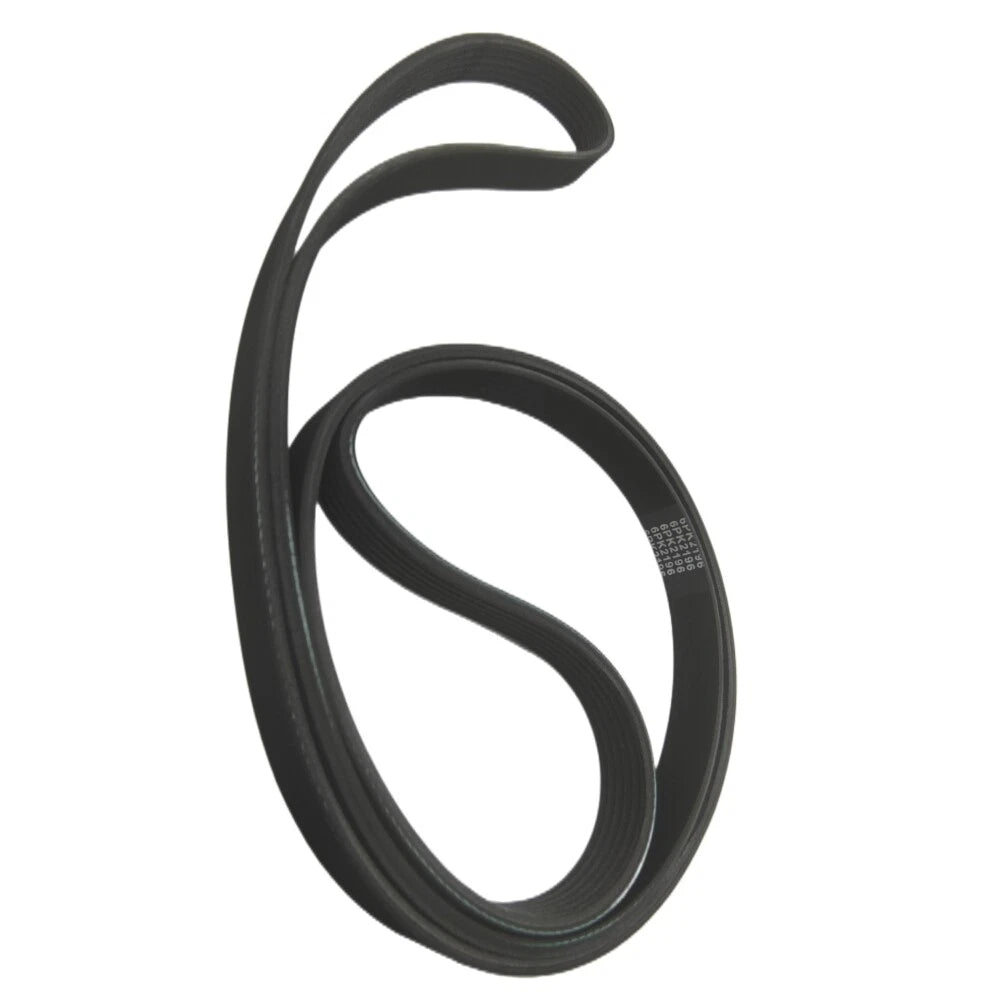 Compressor Drive Belt for Volvo Penta D4 D6 (2003–2023) 21407026