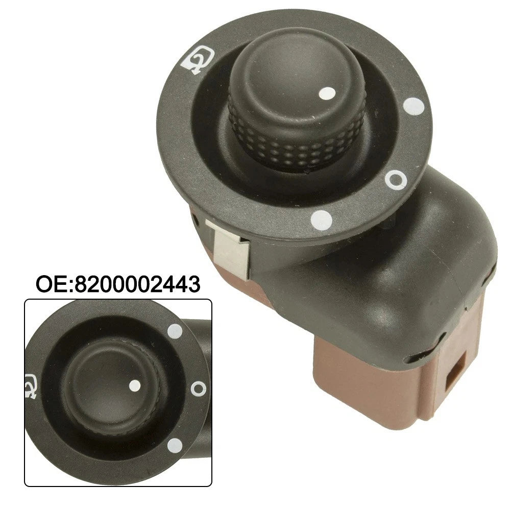 Side Mirror Adjustment Switch for Renault Laguna II, Espace 4 (2001–2010)