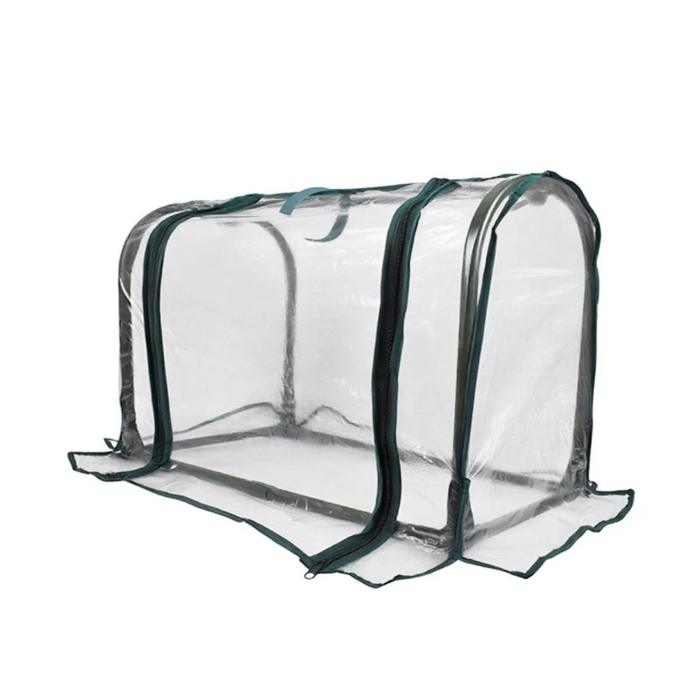 Portable Greenhouse Plant Shelter for Balcony Tabletop