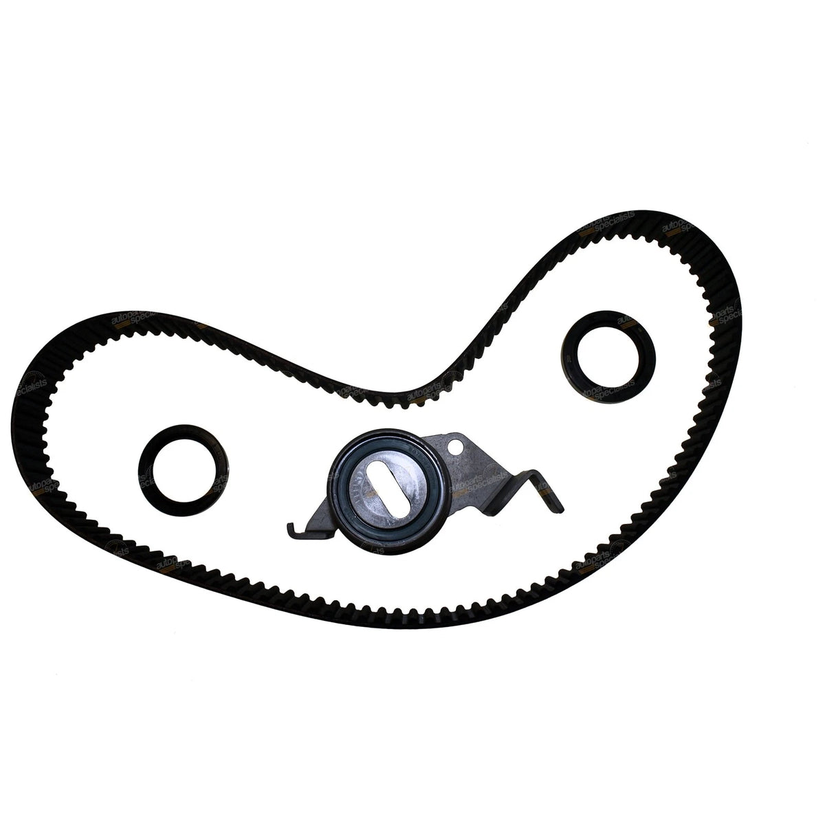 Engine Timing Belt & Tensioner Kit for Mitsubishi Lancer CG CH 4G94 (2002–2006)