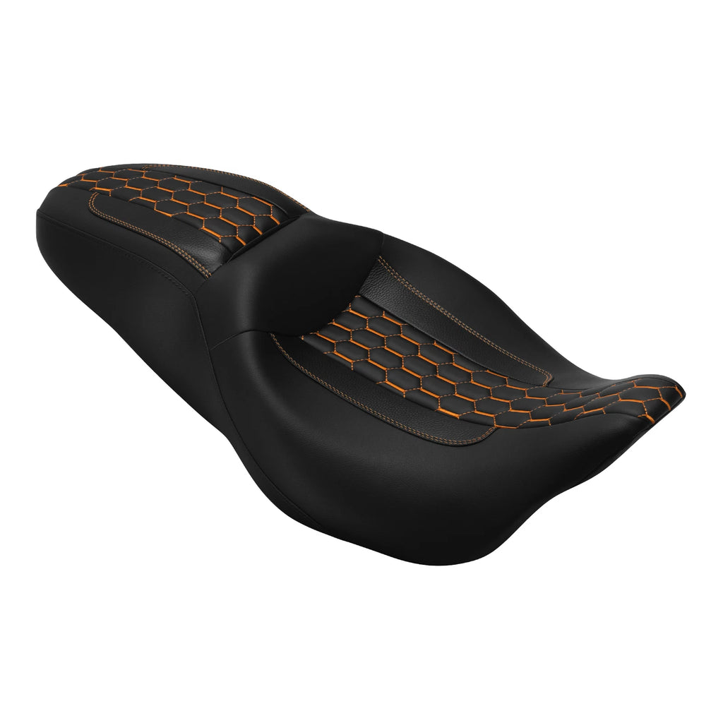 Driver & Passenger Seat for Harley Electra Road Glide (2009–2023)