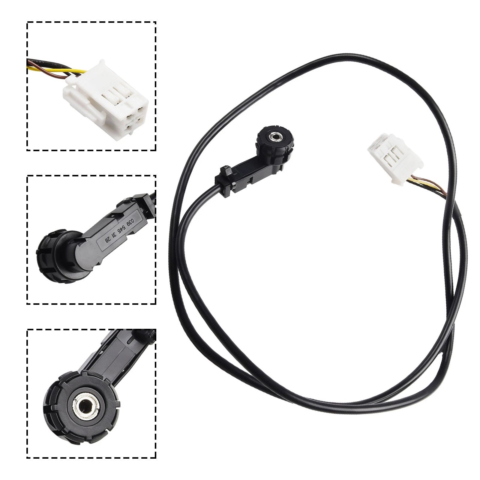 Auxiliary Cable A2034401808 for Mercedes-Benz (2000–2007)