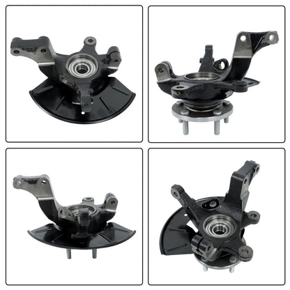 Right Steering Knuckle Assembly for Mazda Tribute (2001–2004)