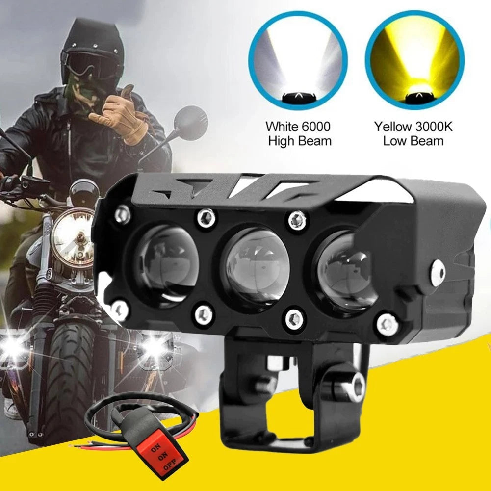Adjustable Mounting Fog Lights for Truck Driving