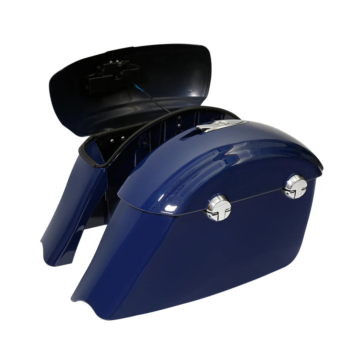 Electronic Latch Lid for Indian Chieftain (2014–2018), Springfield (2016–2024)