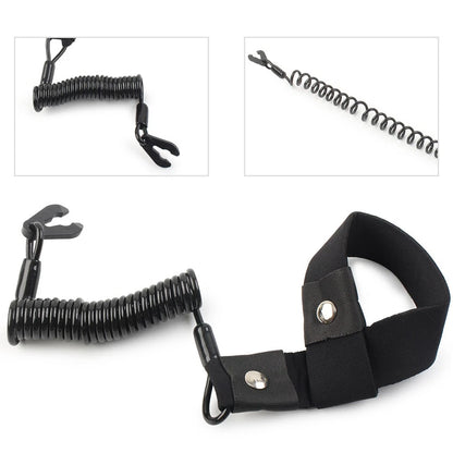 Stop Kill Key Floating Safety Wrist Lanyard for Yamaha Jet Ski (All Years)