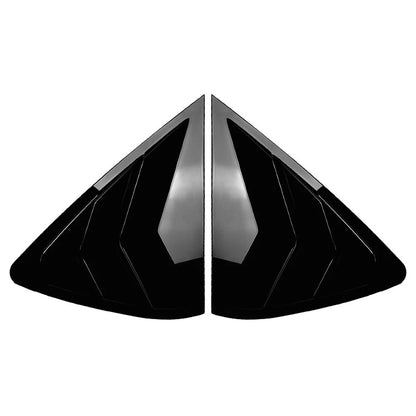 Rear Window Blind Vent Shade for BMW X6 F16 (2015–2019)