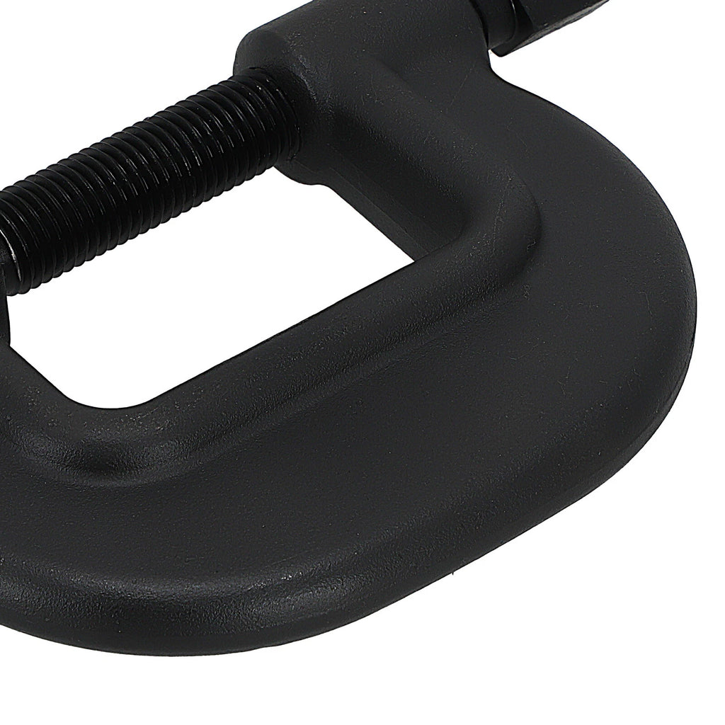 3 Inch Heavy Duty C-Clamp for Heavy Construction (3-7/16" Opening)