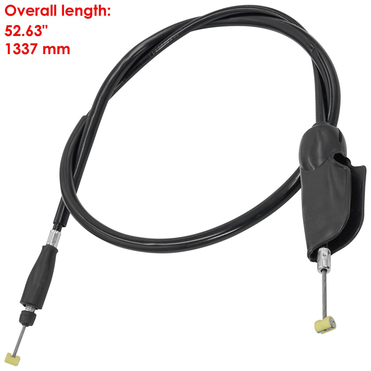 Clutch Cable Replacement for Polaris Predator 500 Outlaw 500 (2003–2007)