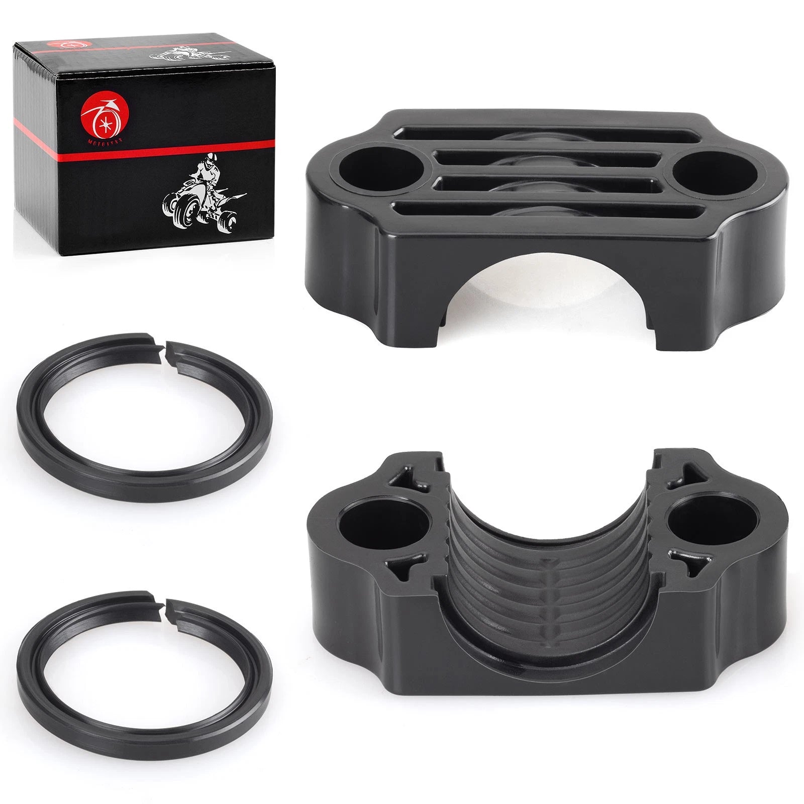 Steering Stem Bushing with Seal for Yamaha Raptor 700 700R YFM700 YFM700R (2013–2024)