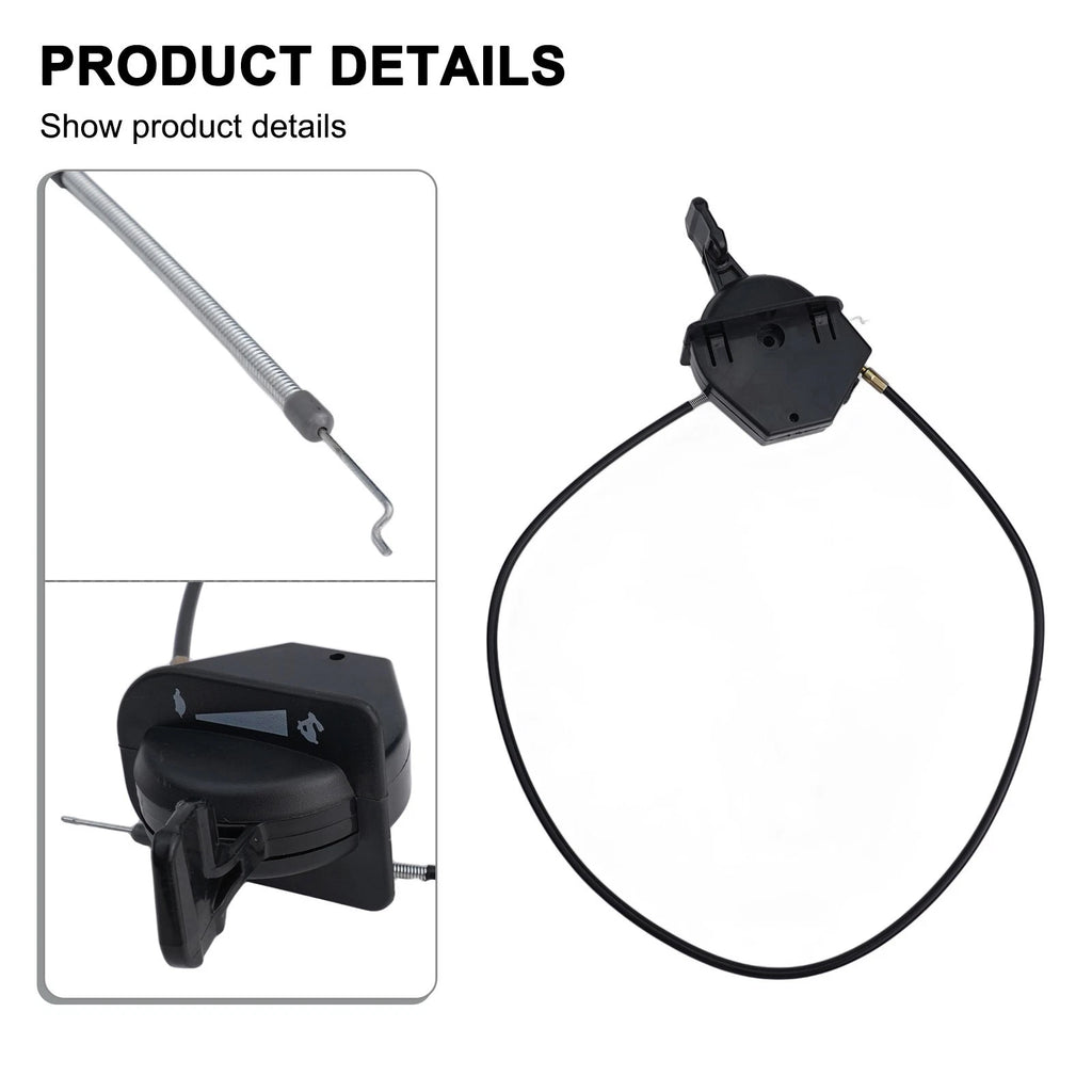 Throttle Control for Cadet Models (Various)