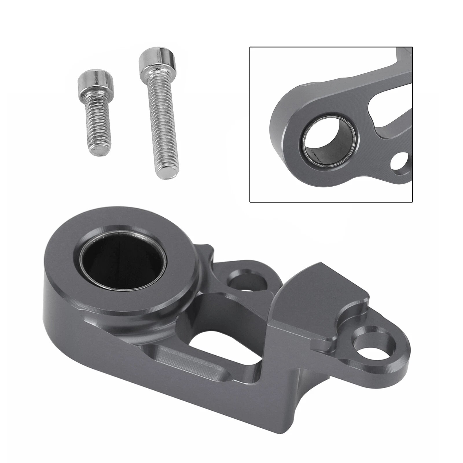 Aluminum Shifting Gear Lever Stabilizer for Honda CB650R CBR650R (2019–2021)