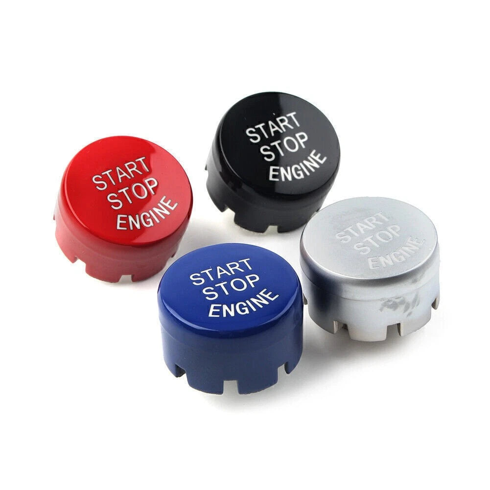 Start Stop Engine Button Switch Cover for BMW 1 Series F20 F21 (2012–2018)