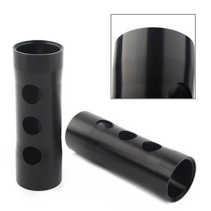 Front Fork Boot Shock Absorber Tube Protector for Honda Rebel 300 500