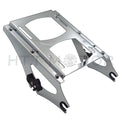4-Point Docking Hardware Kit for Harley Road King FLHR (2009–2013)