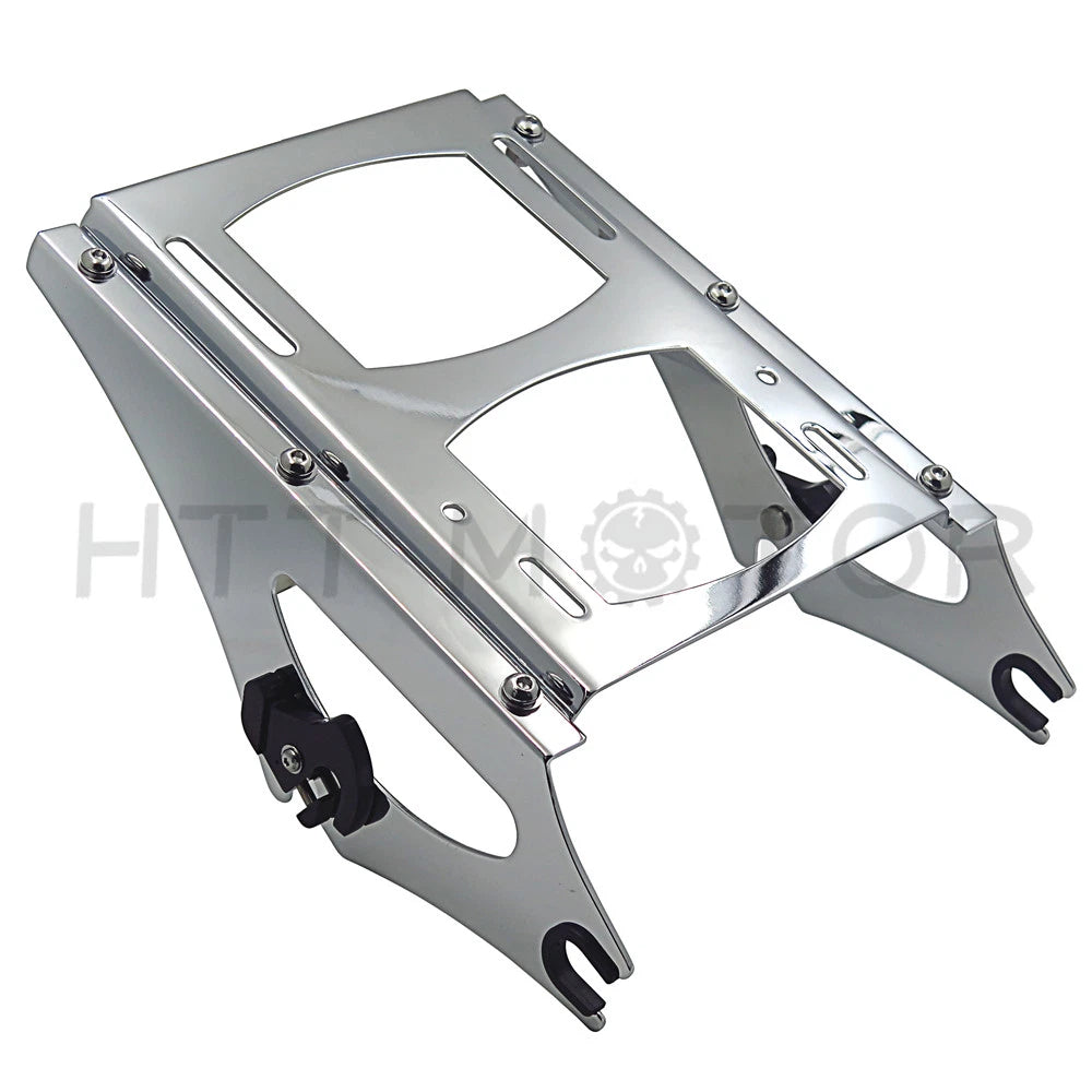 4-Point Docking Hardware Kit for Harley Road King FLHR (2009–2013)