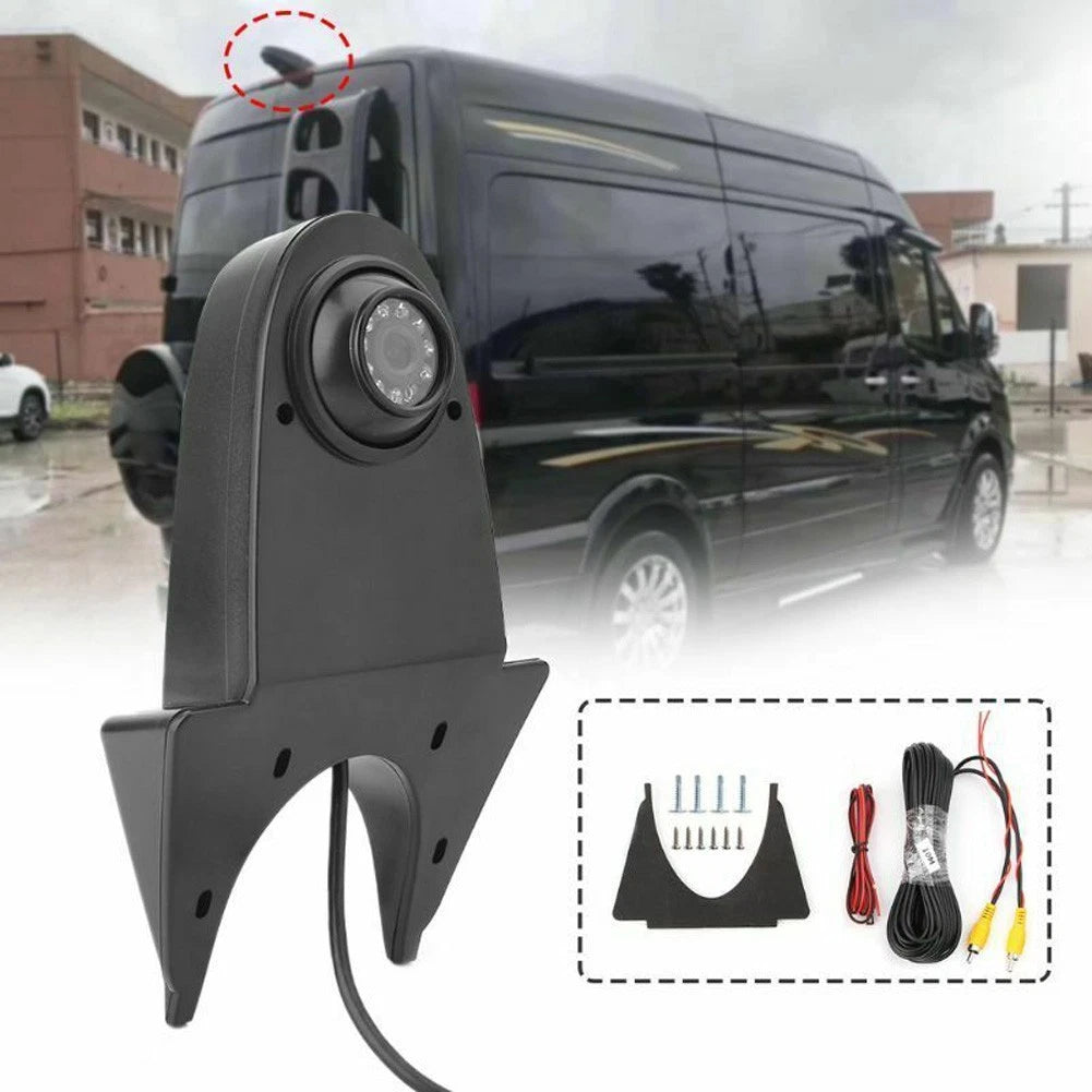 Rear View Camera for Mercedes Sprinter (2019–2023) Night Version Waterproof