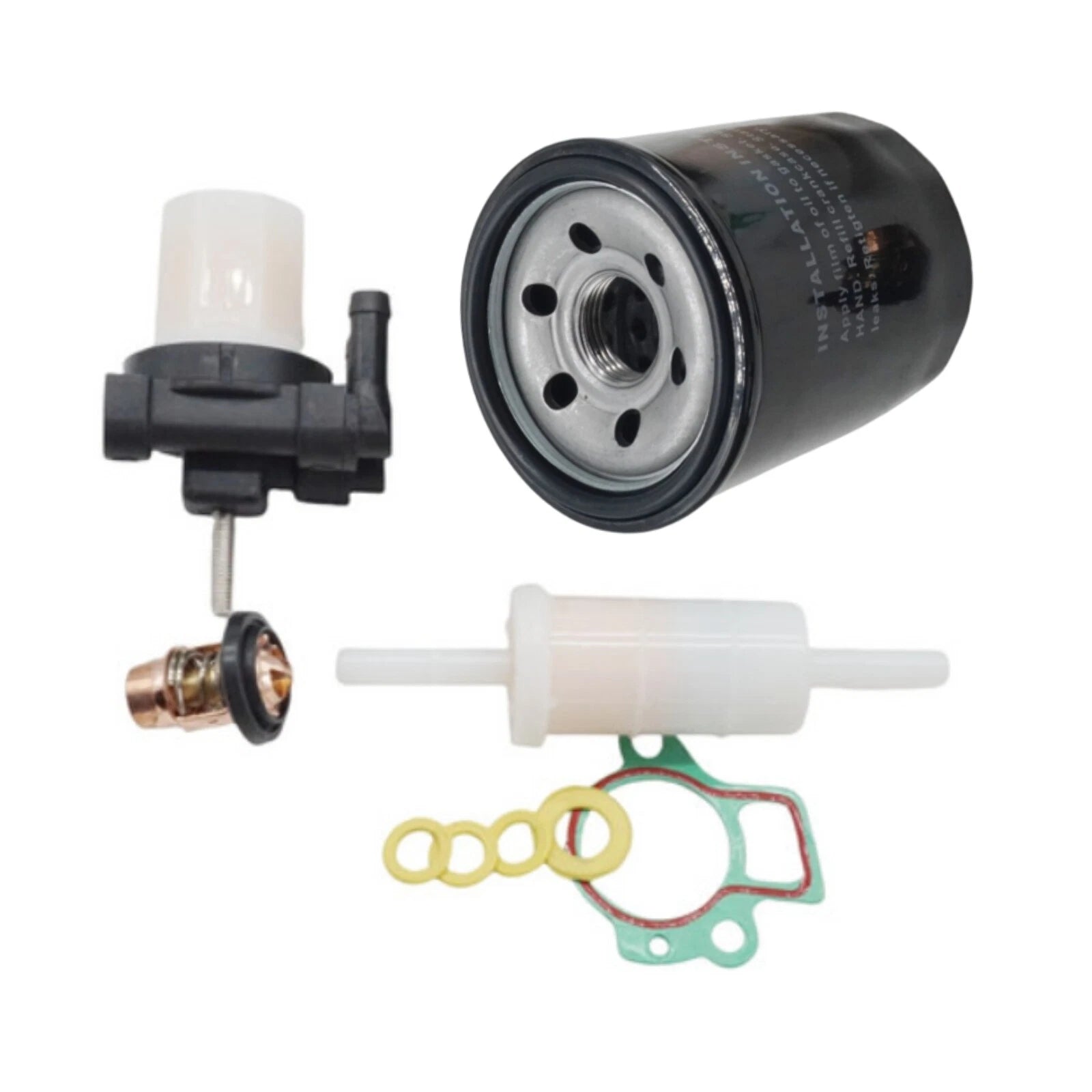 Outboard Maintenance Kit 8M0090558 for Mercury 40-60 HP EFI (4-Stroke)