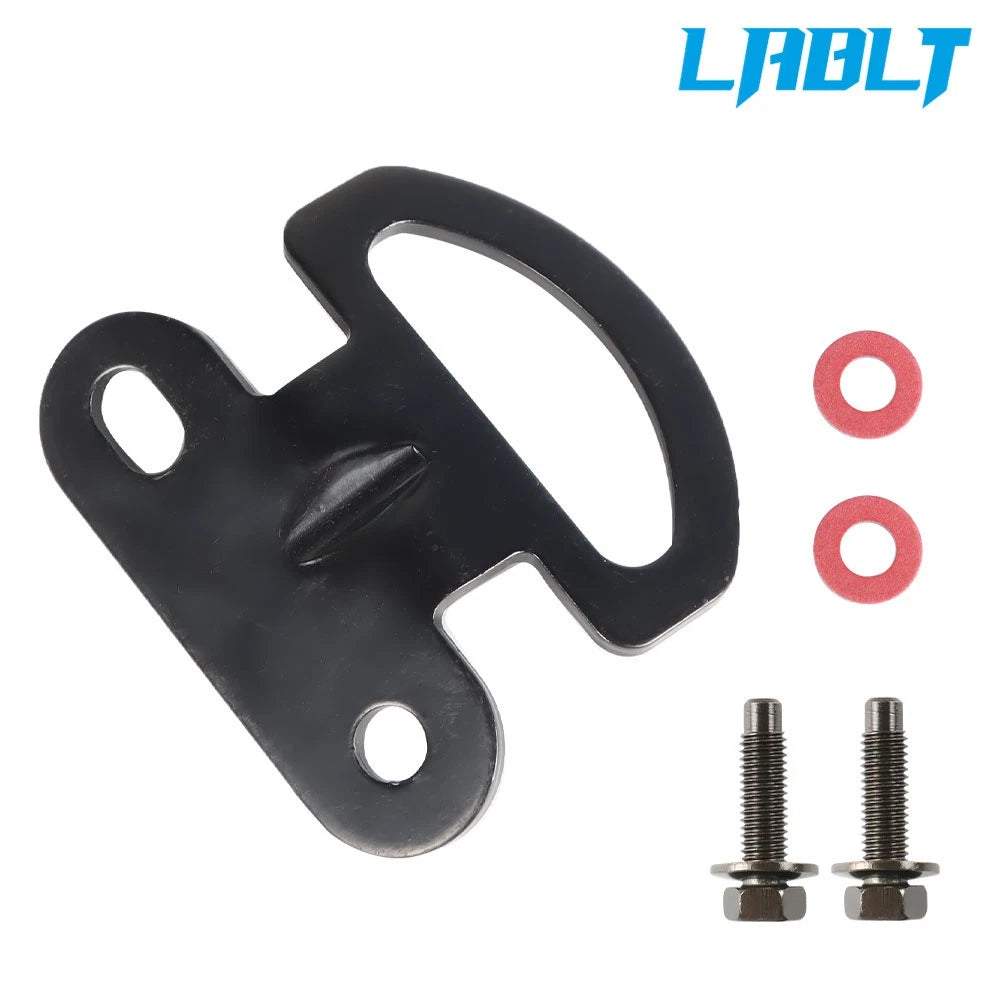 Rear Bed Metal Tie Down Rope Hook Latch for Nissan Frontier (2004–2020)