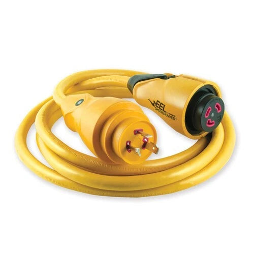 Marinco EEL Shore Power Cordset 30 Amp 25' (CS30-25)