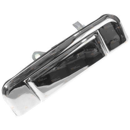 Chrome Tailgate Handle for Toyota Hilux KUN26 KZN165 LN106 LN107 (1988–2015)