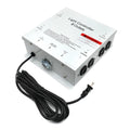 MCL 8 Outlet HID Master Light Controller Electric Box 120V/240V 50A