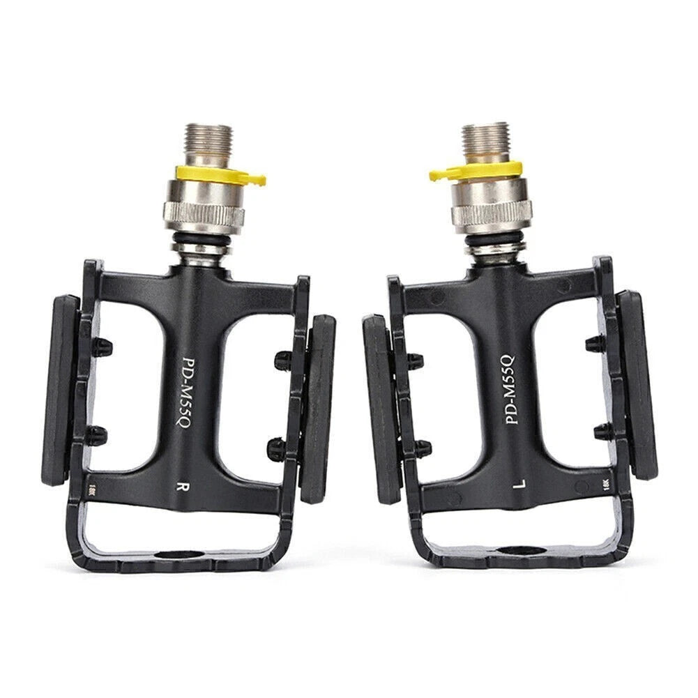 Aluminum Quick Release Pedals for MTB Road Bike